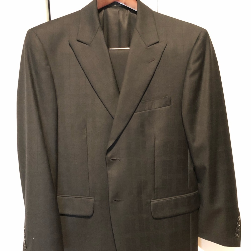 Black Suit (Jones New York Collection) with Pants
